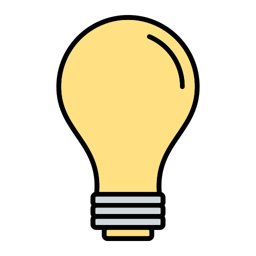 Bulb free icon Bulb free icon
