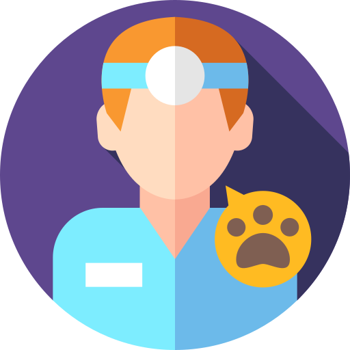 veterinario icono gratis