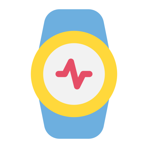 reloj deportivo icono gratis