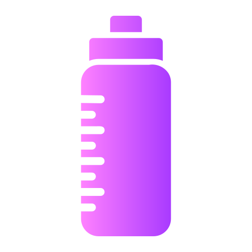 Bottle of wate - Free food icons