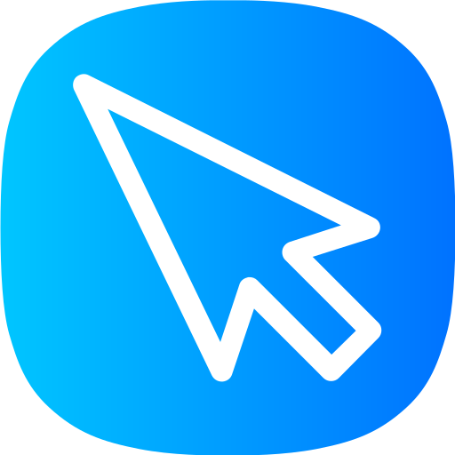 Arrow Generic Flat Gradient icon