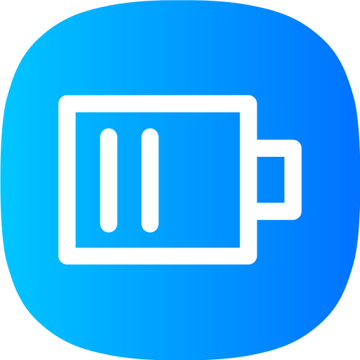 Battery Generic Flat Gradient icon