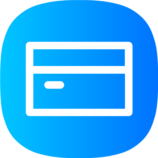 tarjeta de crédito icono gratis