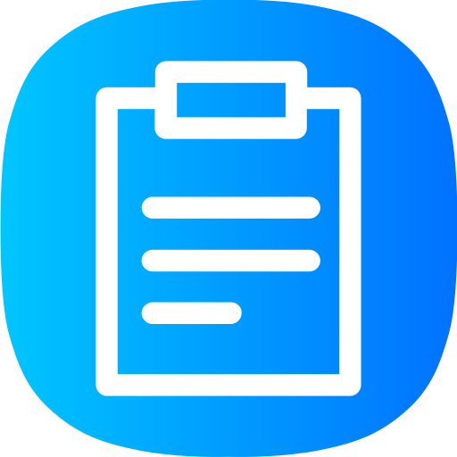 Clipboard free icon
