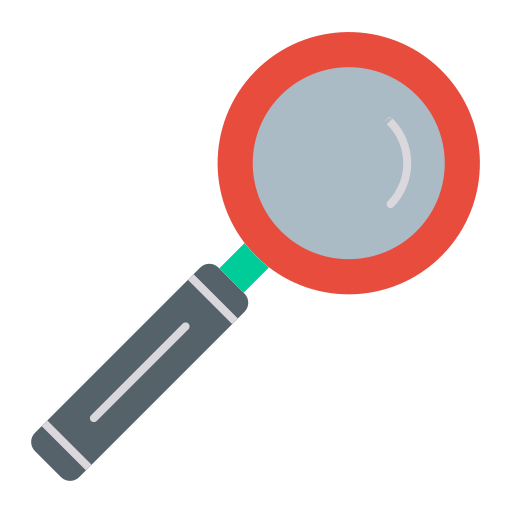 Search Generic Flat icon