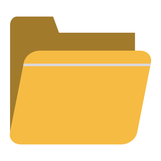 Folder - Free interface icons