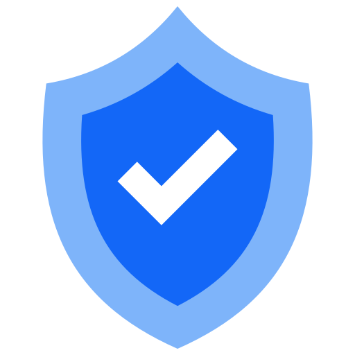Shield free icon
