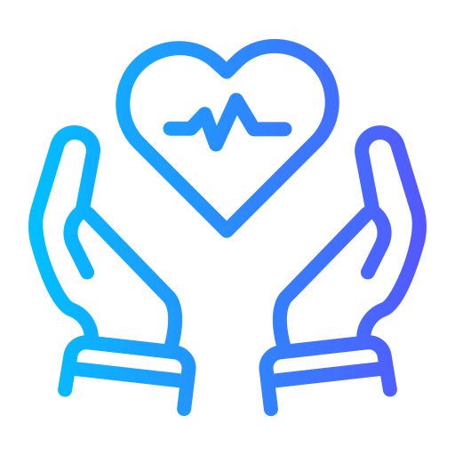 compassion Icône gratuit compassion Icône gratuit
