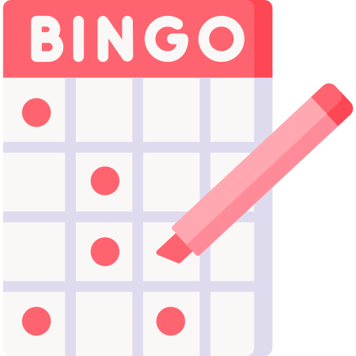 bingo icono gratis