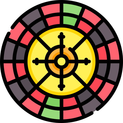 ruleta icono gratis