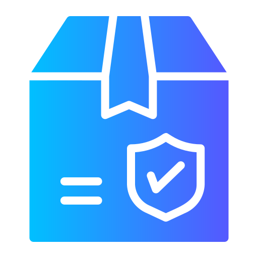 Package box - Free security icons