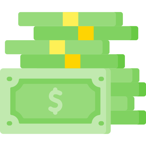 Money Special Flat icon