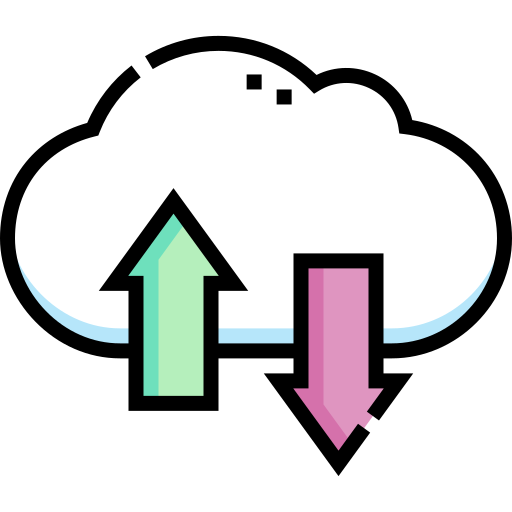 transferir icono gratis