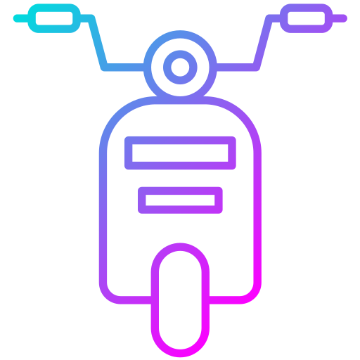 Самокат бесплатно иконка