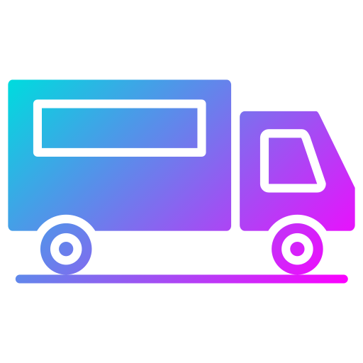 camioneta icono gratis