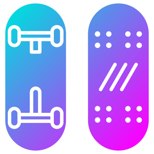 patineta icono gratis