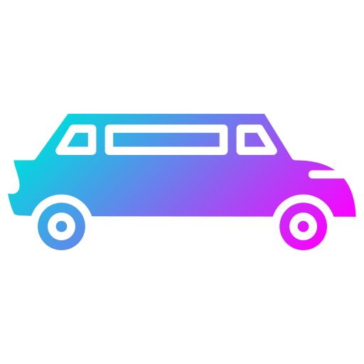 limusina icono gratis