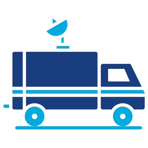 Van free icon Van free icon