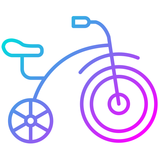 tricycle Icône gratuit tricycle Icône gratuit