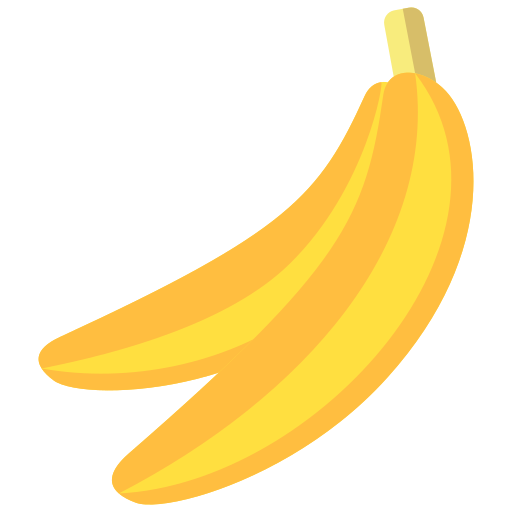 banana icono gratis