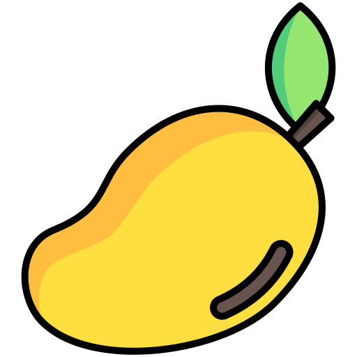 mango icono gratis