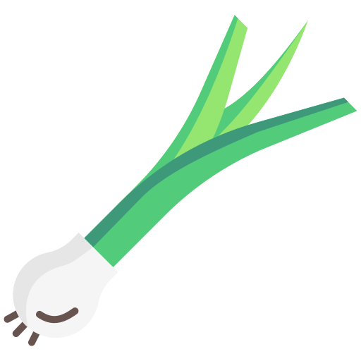 Spring onion Generic Flat icon