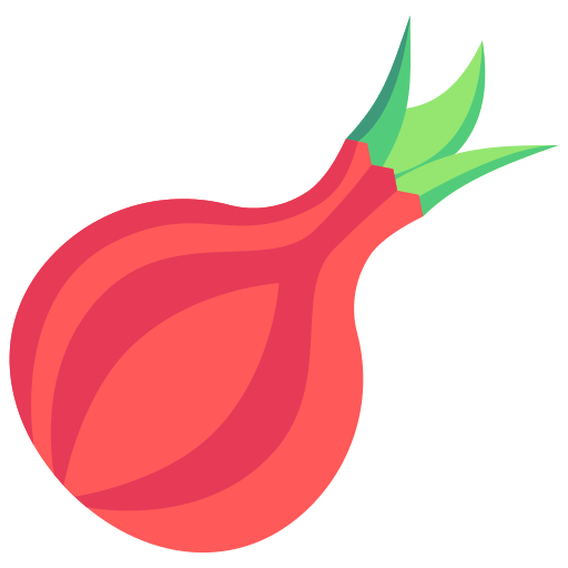 Onion free icon