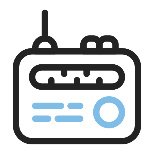 rádio grátis ícone rádio grátis ícone