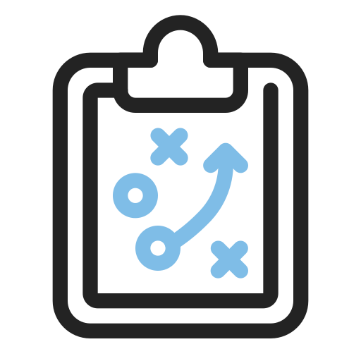 Strategy free icon Strategy free icon