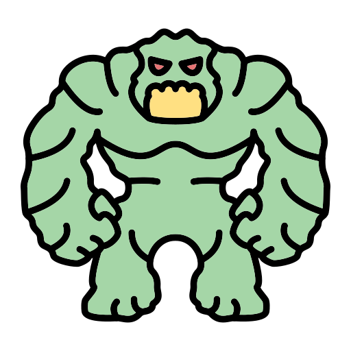 Монстр бесплатно иконка