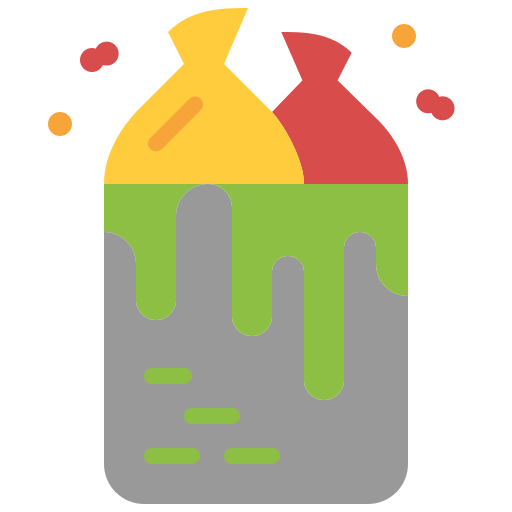 Загрязнение бесплатно иконка