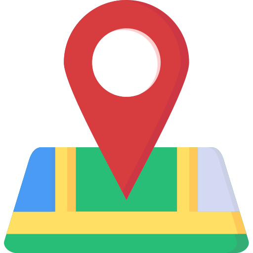 Location - Free maps and location icons