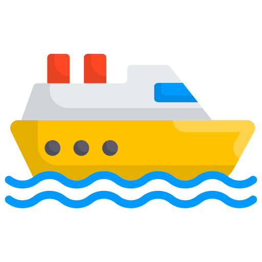 Yacht - Free transport icons