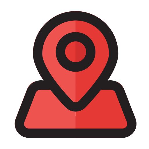 Map free icon