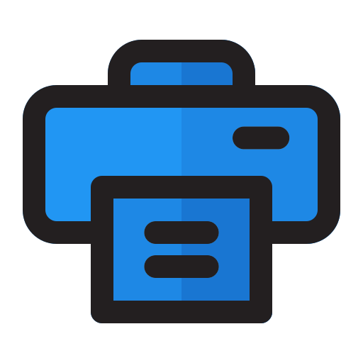 Printer free icon
