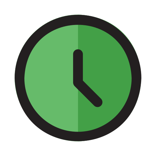 Time free icon