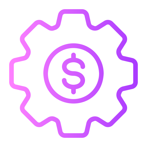 roue dentée Icône gratuit