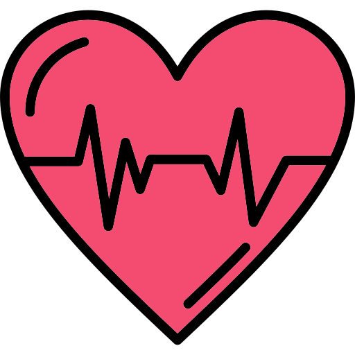 cardiograma icono gratis