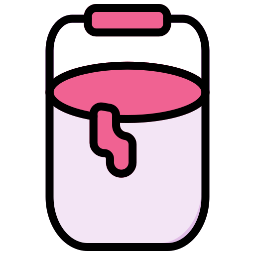 Paint bucket - Free art icons