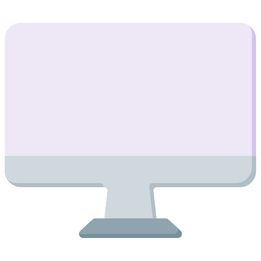 monitor icono gratis