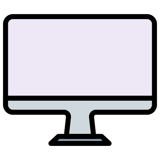 monitor icono gratis
