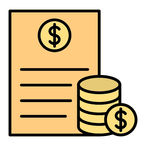 Инвестиции бесплатно иконка