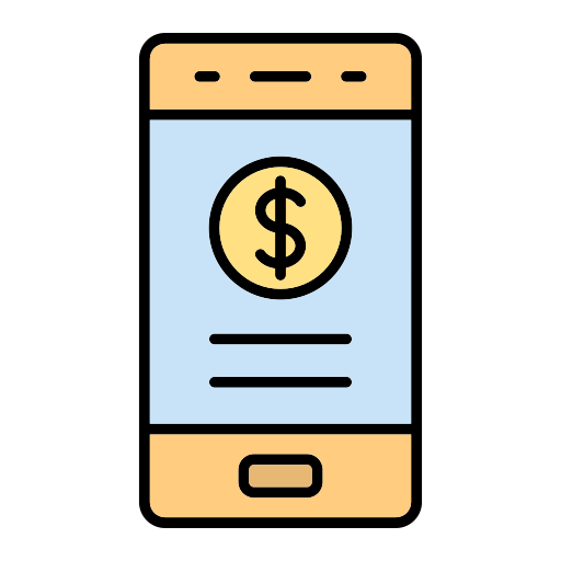 smartphone kostenlos Icon