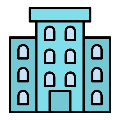 사무실 무료 아이콘