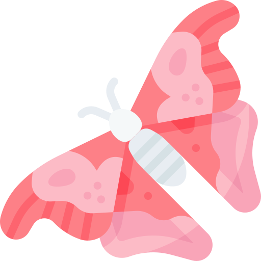 mariposa icono gratis