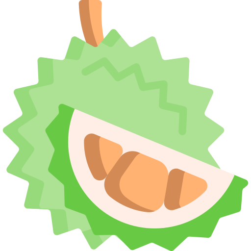 Durian Special Flat icon