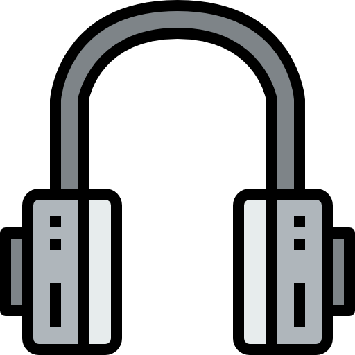 auriculares icono gratis