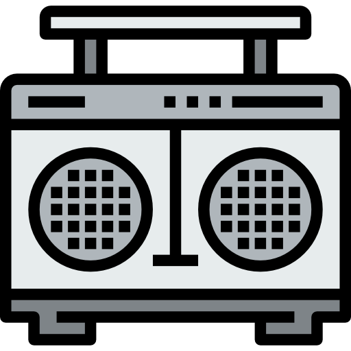 radio icono gratis