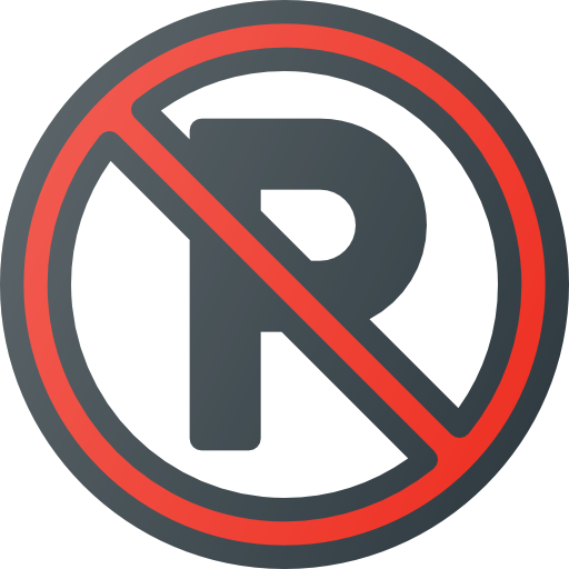 No parking vector vectors hi-res stock photography and images - Alamy