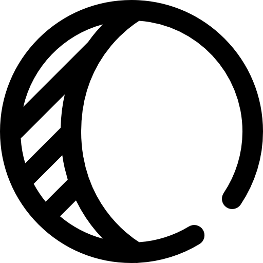gibbeux Icône gratuit gibbeux Icône gratuit